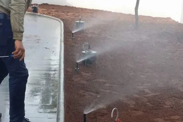 Arrosage automatique à Rabat