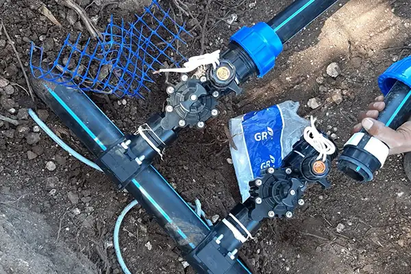 Entretien des systèmes d'arrosage à Rabat