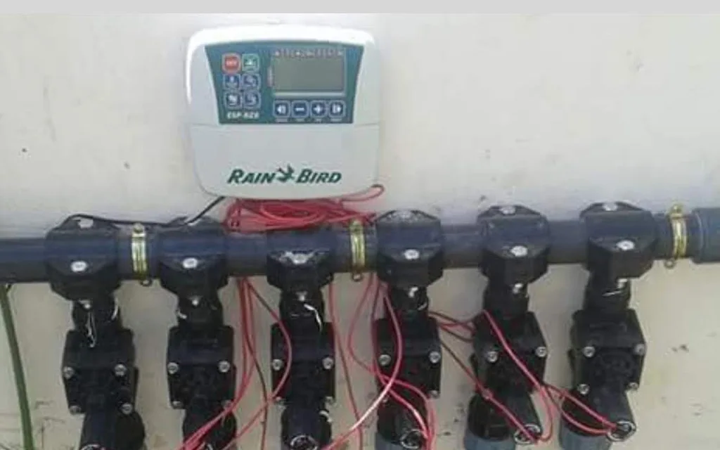 Arrosage automatique à Rabat